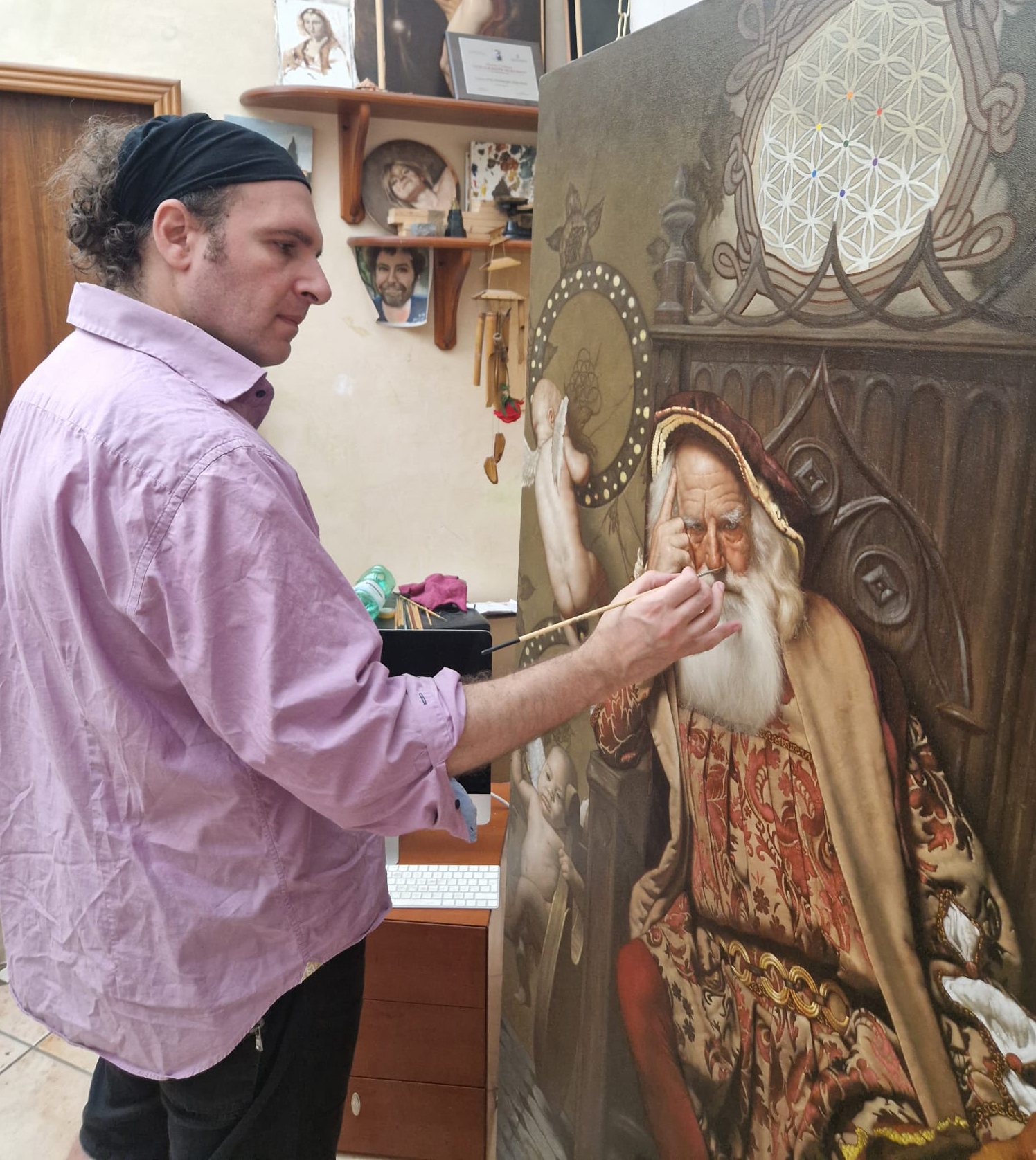 MIchelangelo Della Morte